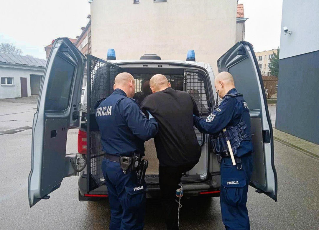 Rodzinny koszmar pod Kętrzynem