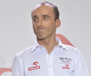 Robert Kubica