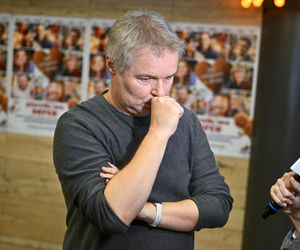 Pokaz filmu Piernikowe sece