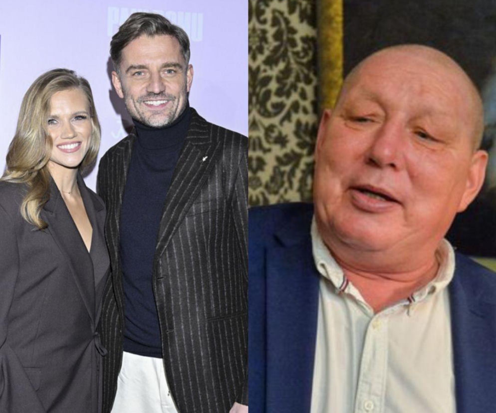 Miało być uczucie, będzie rozczarowanie? Jackowski o relacji Kaczorowskiej i Rogacewicza