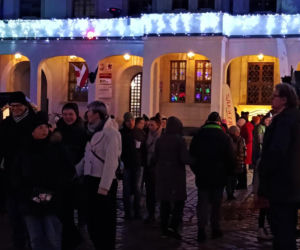 Jarmark Bożonarodzeniowy na Zamku Książąt Pomorskich w Szczecinie