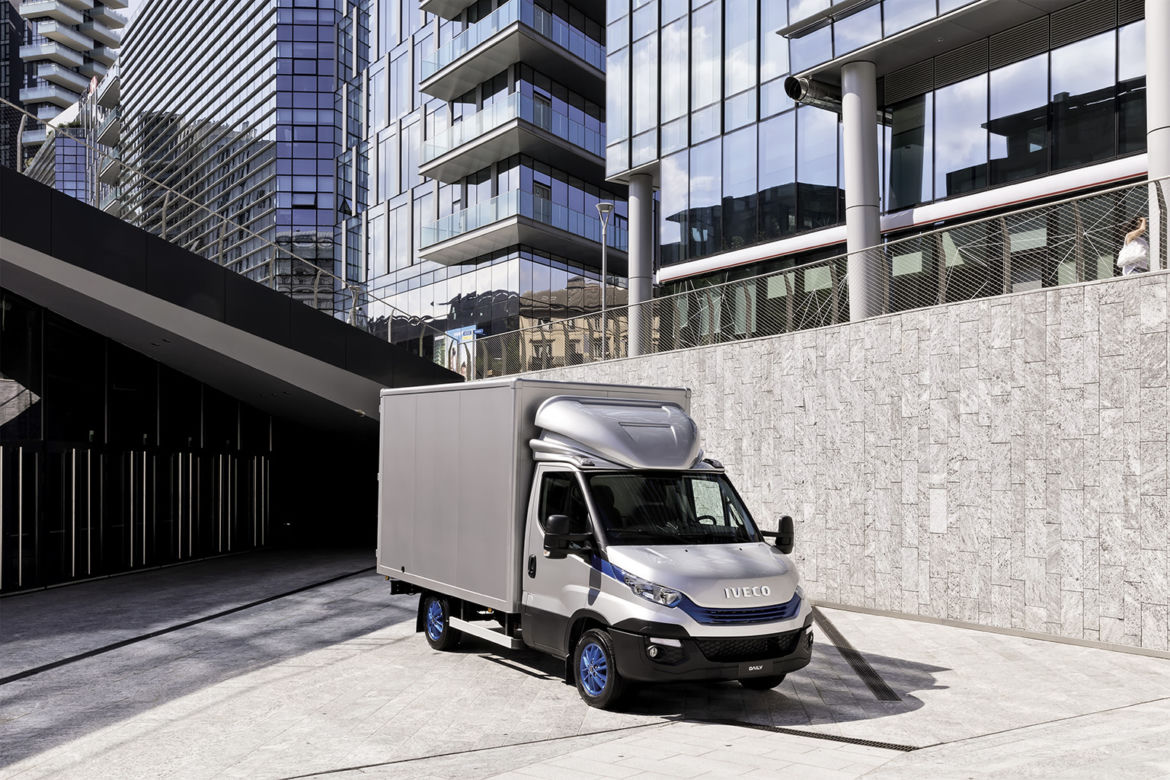 Iveco Daily BluePower