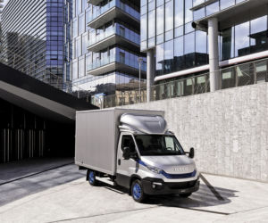 Iveco Daily BluePower