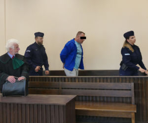 Mieszkaniec Łowicza dostał 15 lat więzienia, bo zostawiła go żona
