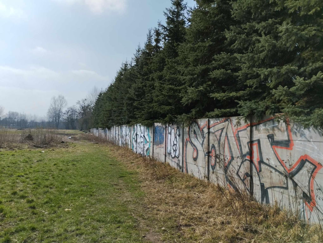 Osiedle widmo w Ursusie 