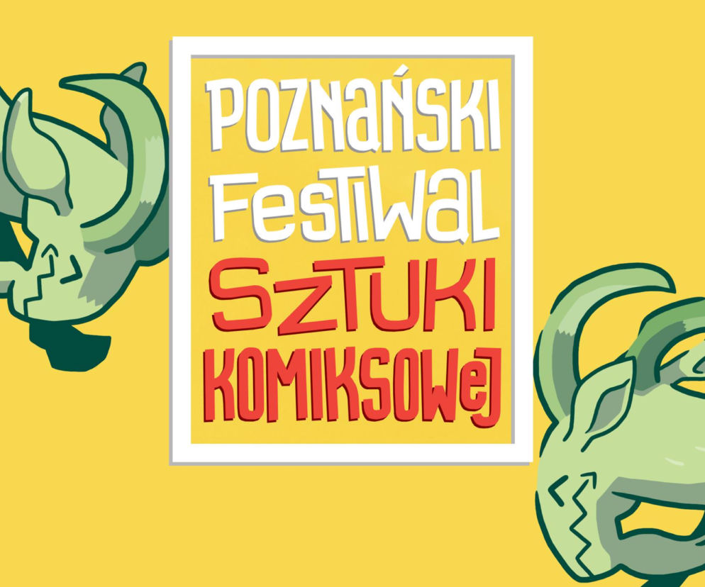 Festiwal Sztuki Komiksowej 2021 