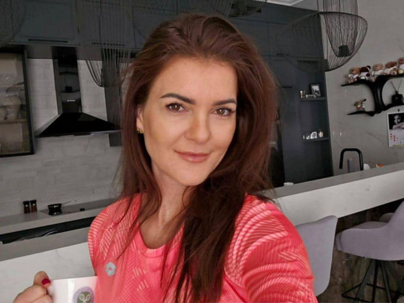 Nowy dom Agnieszki Radwańskiej robi niesamowite wrażenie! Pokazała, jak mieszka [ZDJĘCIA]