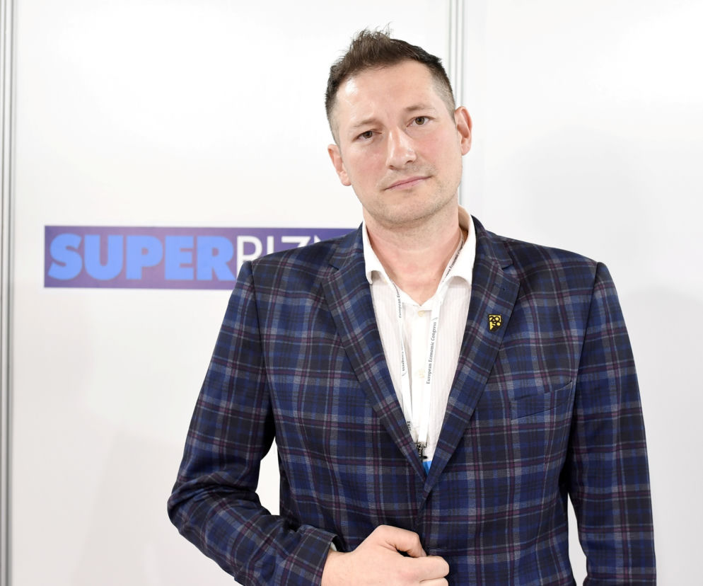 XIV Europejski Kongres Gospodarczy, Kamil Wnuk 