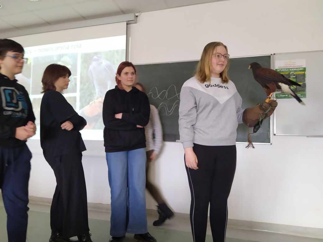Dzień drzwi otwartych w Uniwersytecie Przyrodniczo-Humanistycznym w Siedlcach - 21.03.2023