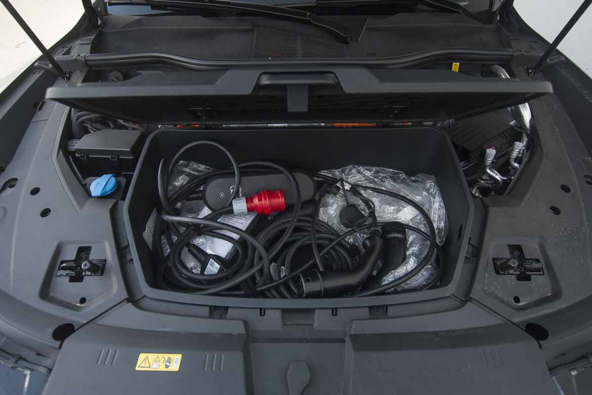 Audi e-tron 55 quattro