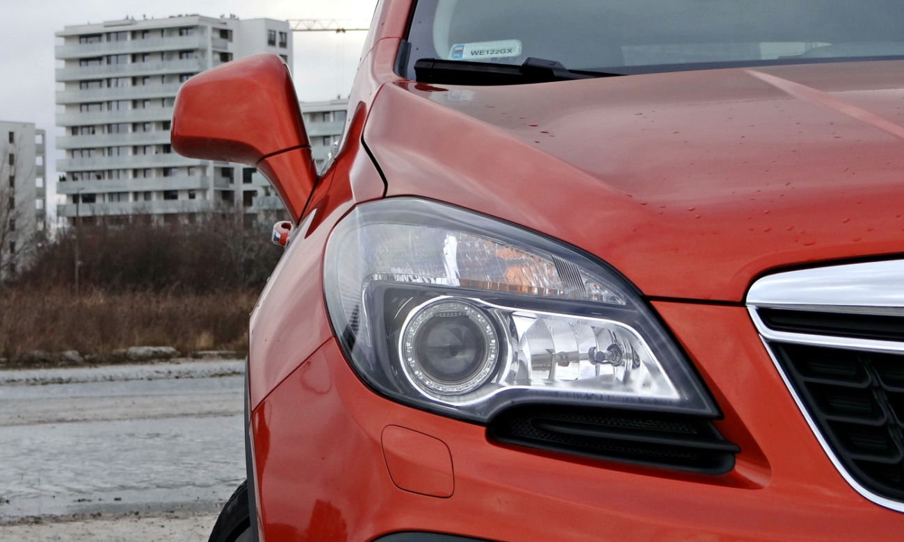 Opel Mokka 1.4 Turbo 4x4