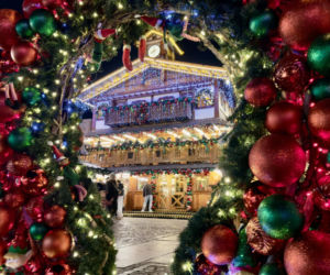 Jarmarki bożonarodzeniowe w Polsce.