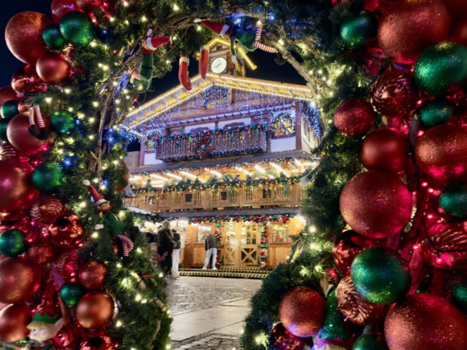 Jarmarki bożonarodzeniowe w Polsce.