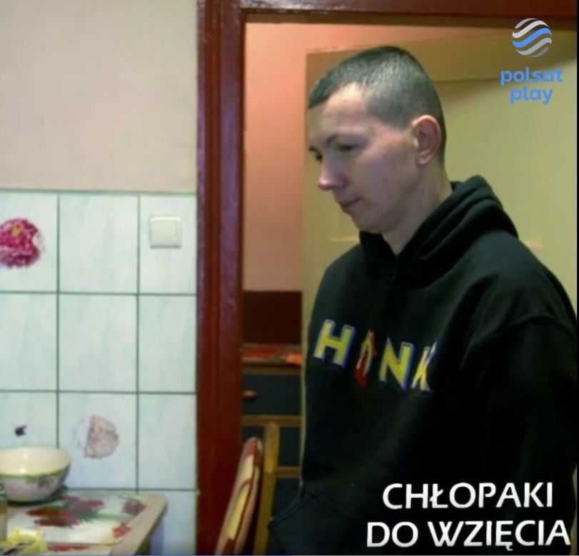 Tak mieszka Jaruś z "Chłopaków do wzięcia"