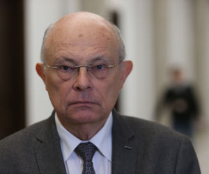 Marek Borowski. Mój wnuk ma koronawirusa.