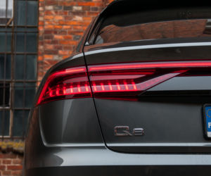 Audi Q8 50 TDI 3.0 V6 286 KM