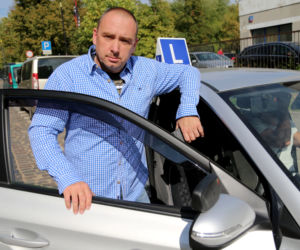 Wyścig po prawo jazdy