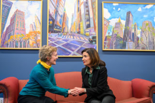 Gubernator Kathy Hochul zapowiedziała legalizację wspomaganego umierania