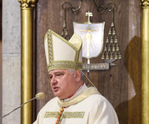 Ingres kardynała Konrada Krajewskiego