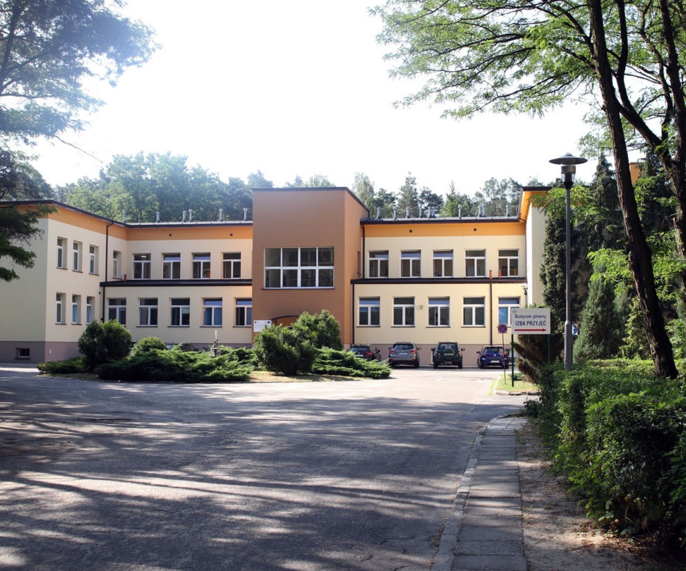 Kalisz wspiera finansowo szpital w Wolicy