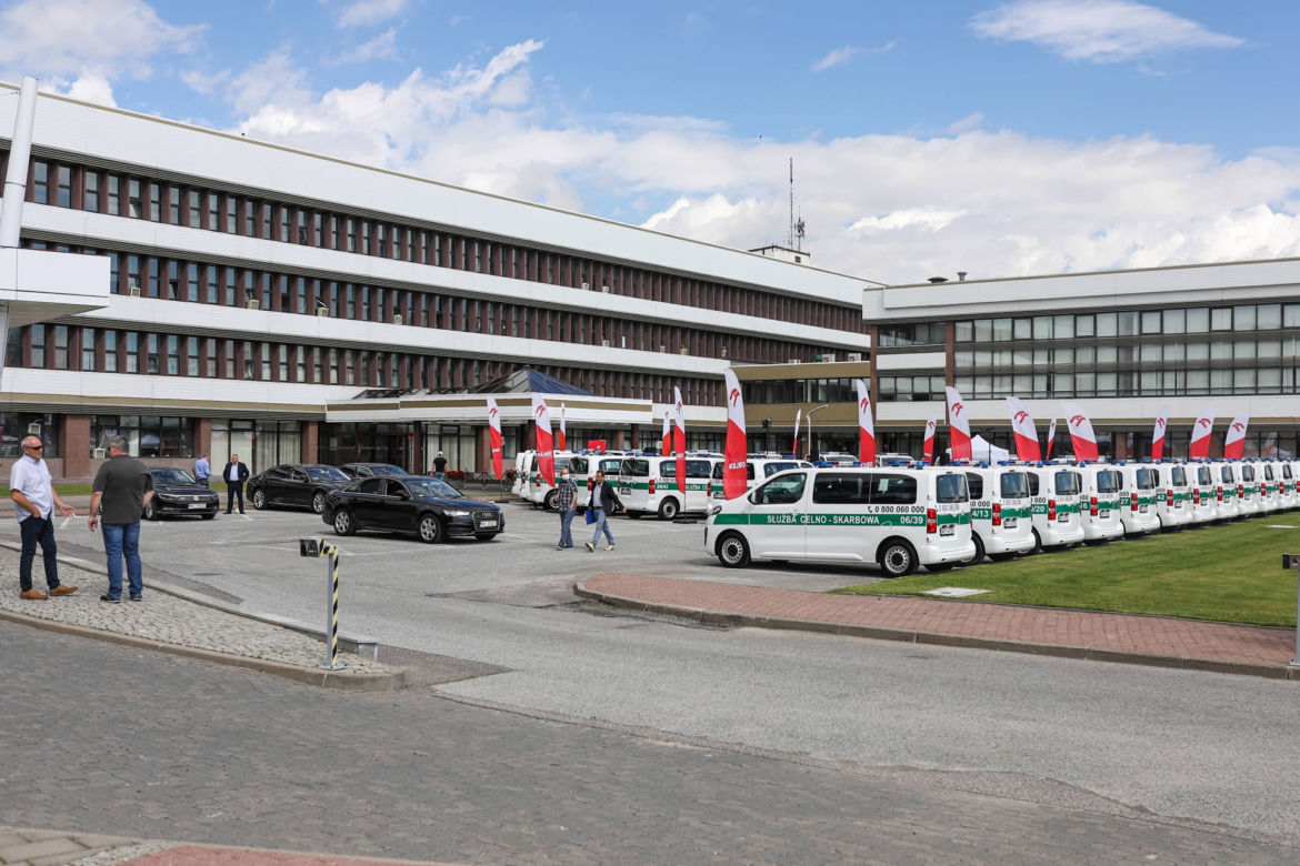 Siedziba koncernu PKN Orlen w Płocku 