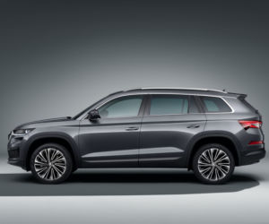 Skoda Kodiaq lifting 2021