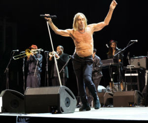 Gwiazdy rocka na Coachelli. Debiut nowego projektu Nine Inch Noiz, porywający występ Iggy'ego Popa to dopiero początek!