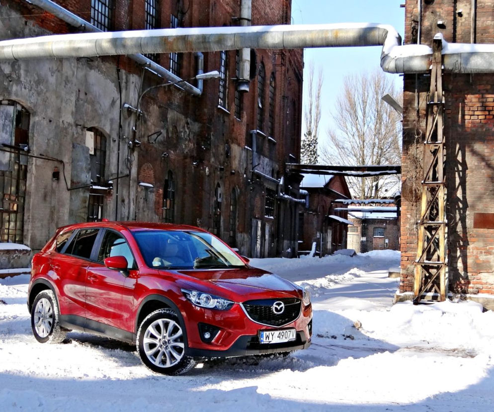 Mazda CX-5