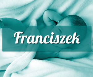 Najpopularniejsze imiona nadawane noworodkom w Zachodniopomorskiem w 2021 r.