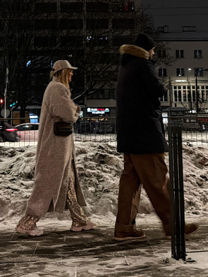 Leszek Lichota tak baluje dżentelmen