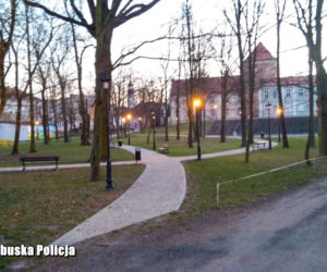 Lubuscy policjanci pilnują przestrzegania zaostrzonych przepisów