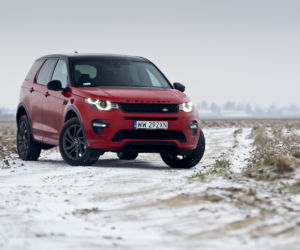 Land Rover Discovery Sport 2.0D TD4 180 KM HSE