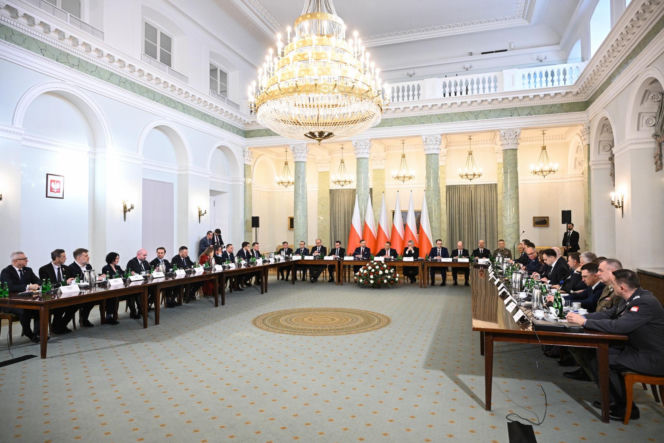 Rada Bezpieczeństwa Narodowego