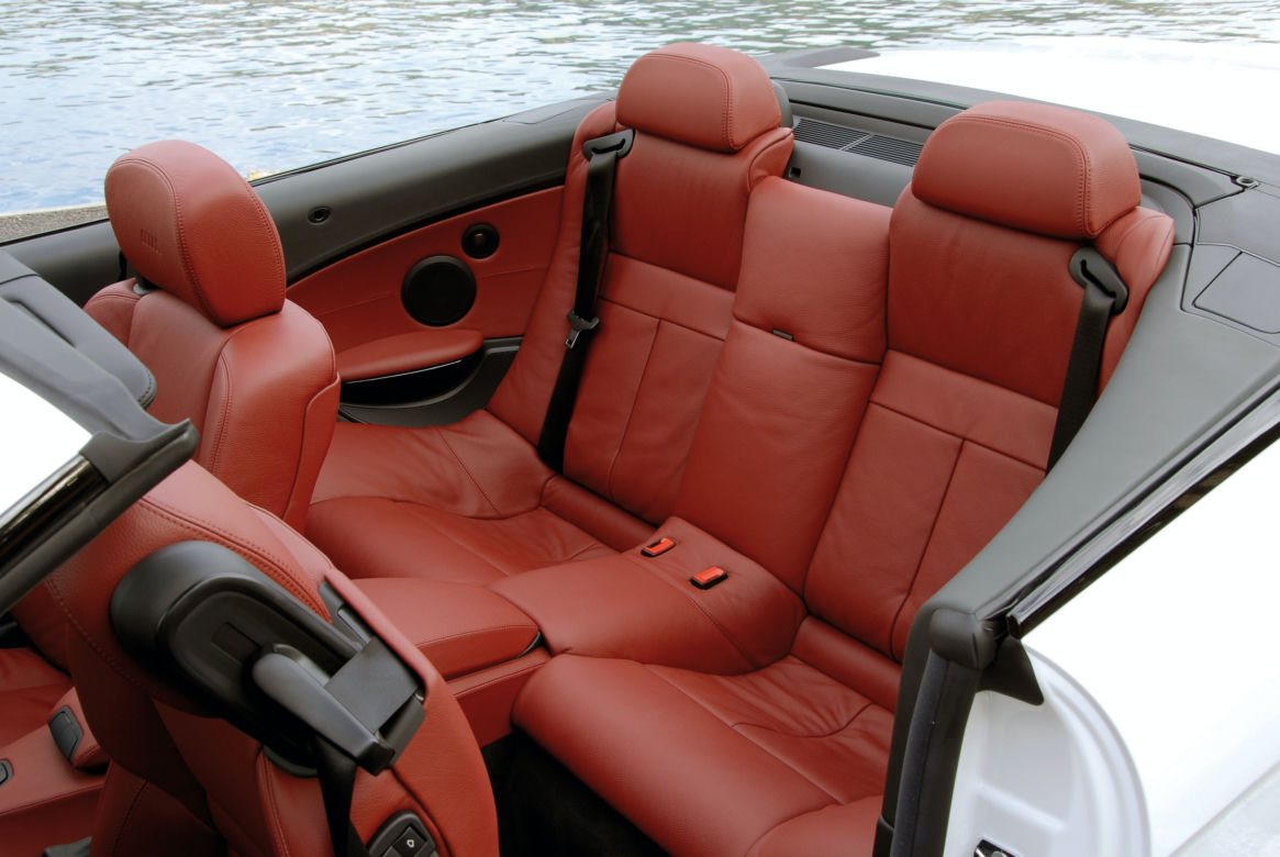BMW M6 Cabrio
