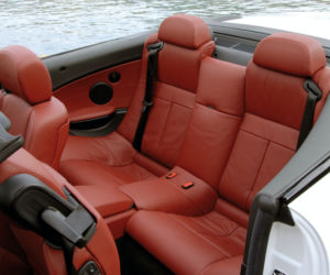 BMW M6 Cabrio