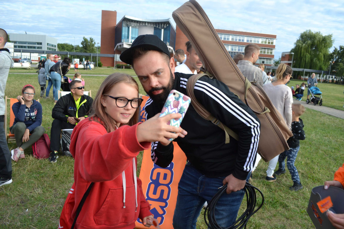 Bus Eska Summer City w Białymstoku. Byłeś? Znajdź siebie na zdjęciach!