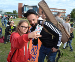 Bus Eska Summer City w Białymstoku. Byłeś? Znajdź siebie na zdjęciach!