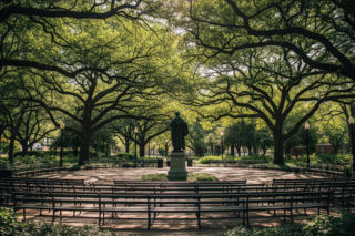 Pogoda na weekend w Warszawie 17-19 kwietnia. Zapowiada się prawdziwy powiew wiosny!