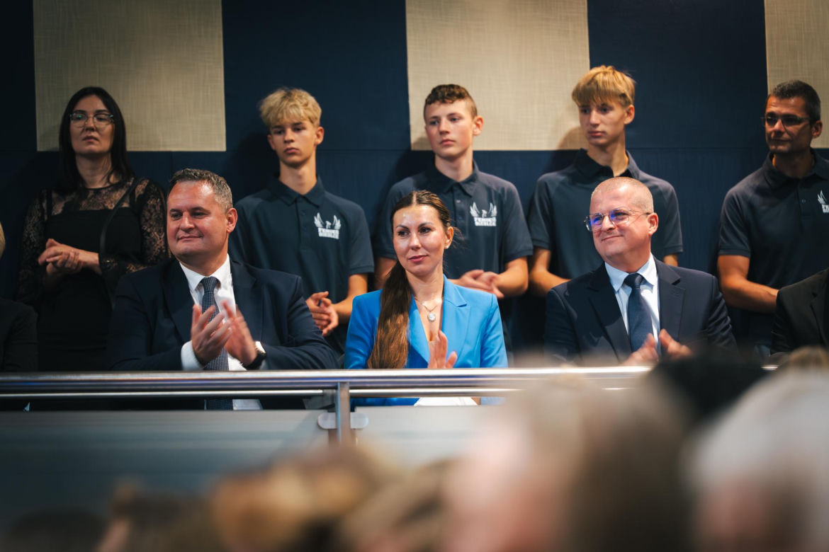 Siedlecki Ekonomik zorganizował uroczystości z okazji 100-lecia