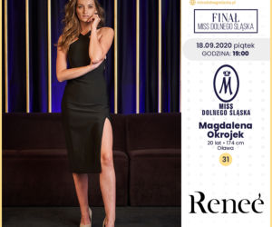 Finalistki Miss Dolnego Śląska 2020