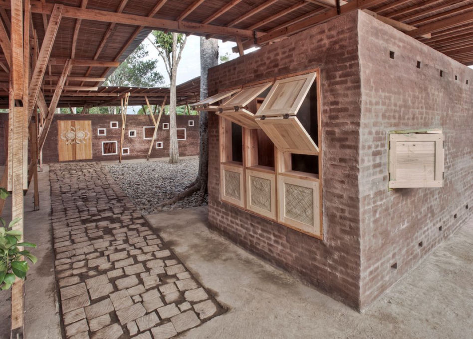 Ceramika budowlana, Brick Award 2014