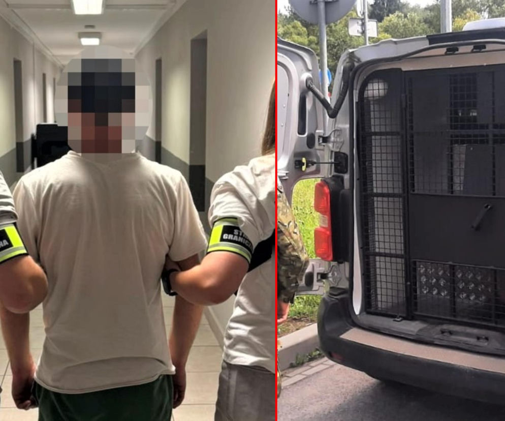 Jeździli po pijaku, łamali zakazy. Teraz jeden jest już w Ukrainie, drugi czeka na deportację