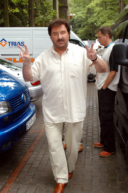Krzysztof Krawczyk