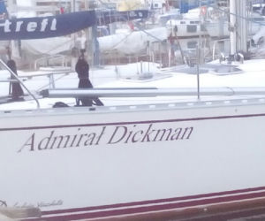 Tak nazywają się jachty i łodzie w gdyńskiej marinie