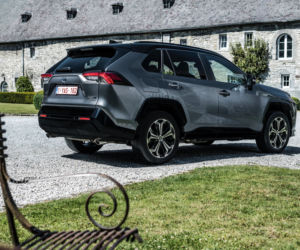 Toyota RAV4 Plug-in Hybrid Selection + VIP