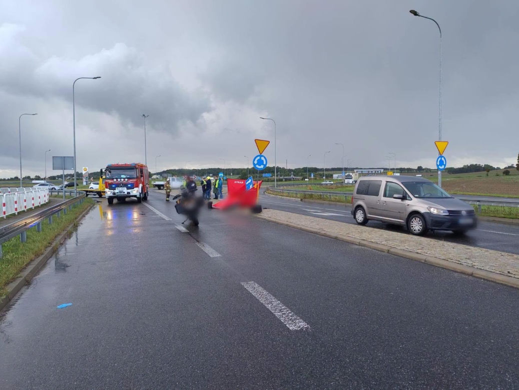 Tragiczna śmierć cenionego księdza. Zginął w drodze na zjazd egzorcystów, wierni są w szoku