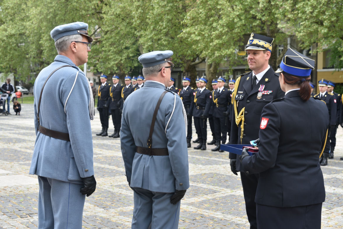Dzień Strażaka w Gorzowie Wielkopolskim 