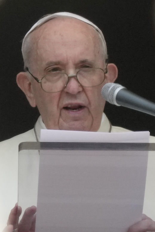 Papiez Franciszek