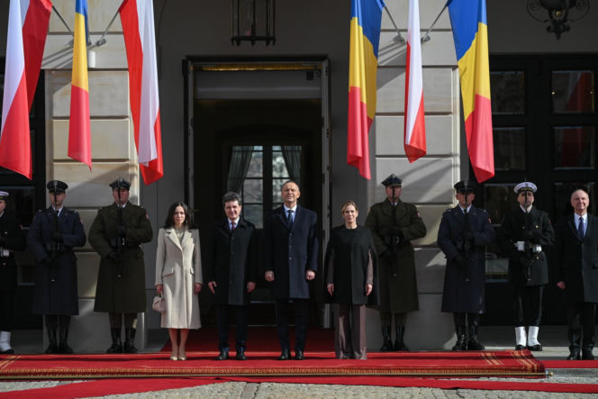 Marta Nawrocka w niecodziennej odsłonie w Rumunii. Postawiła na zaskakujące połączenie