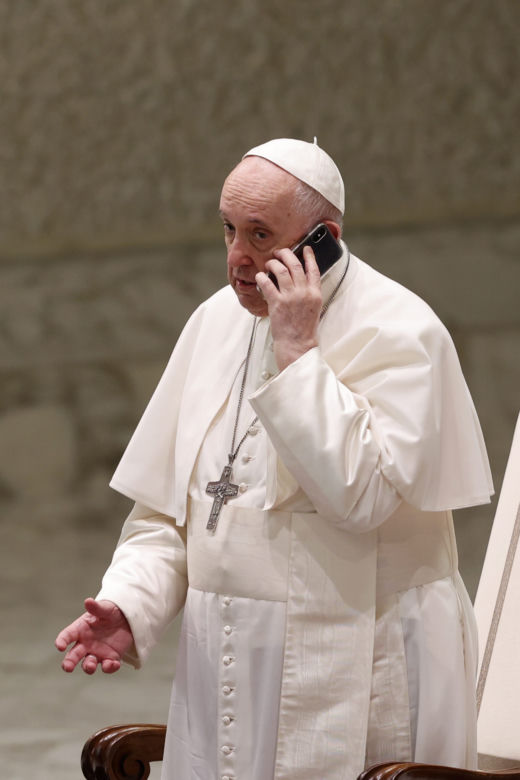 Papież Franciszek